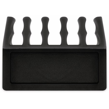 Goobay Cable Management Strip - Organize Your Cables Effortlessly for a Neat and Tidy Space - 4040849704338